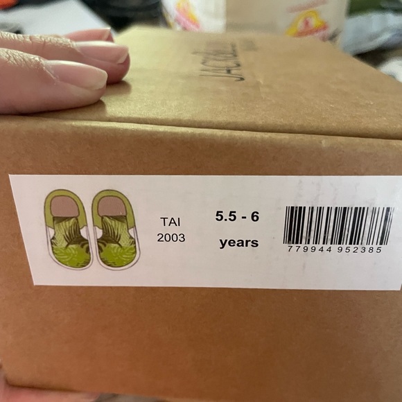 Jack & Lily NIB slip on shoes - Picture 11 of 12